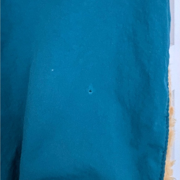 Nike Heritage Sherpa Quarter ZipFleece Hooded Size S Gold Teal - Picture 5 of 7